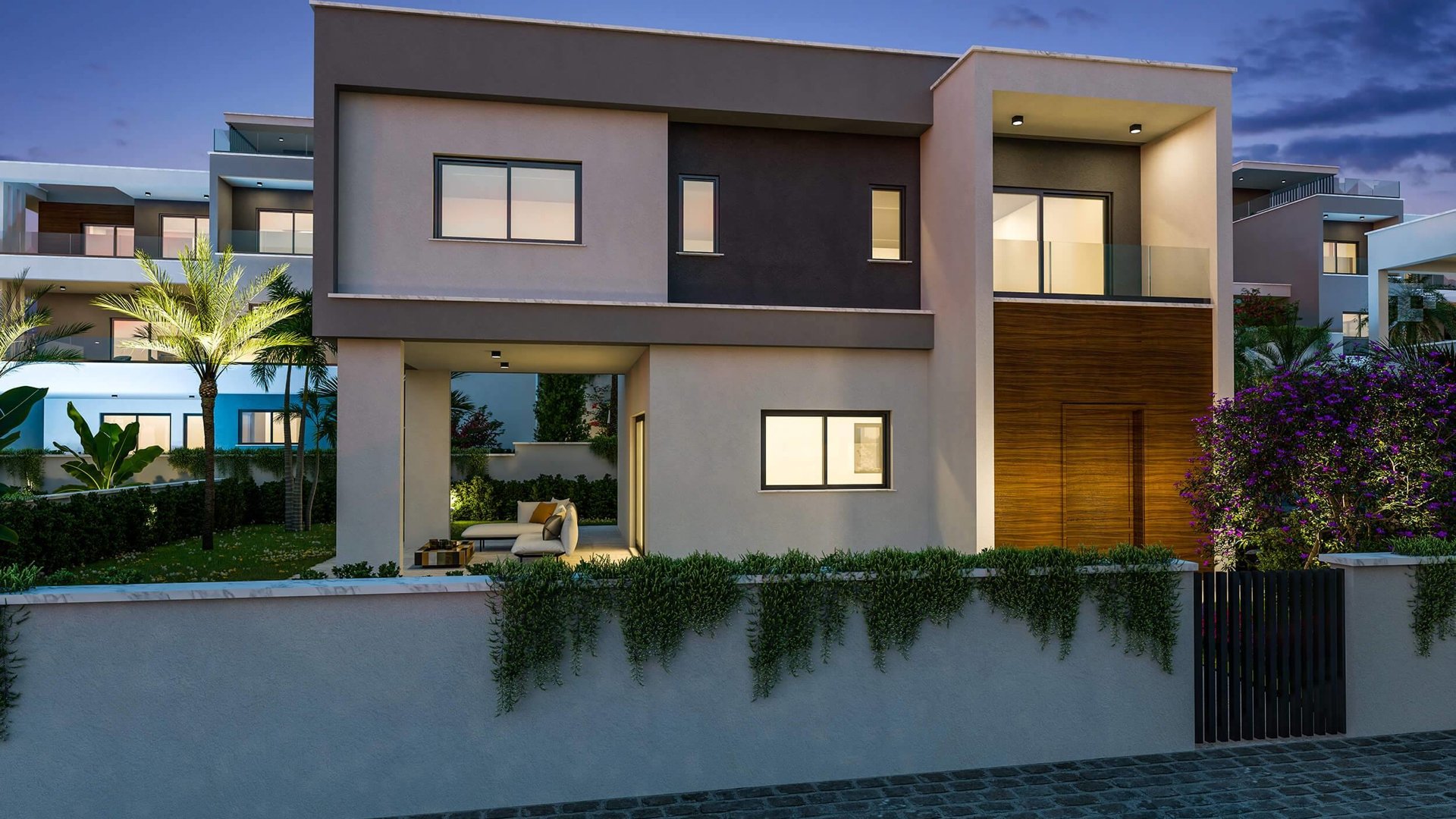 3 chambres Villa à Agios Tychonas, Limassol, Chypre No. 28284