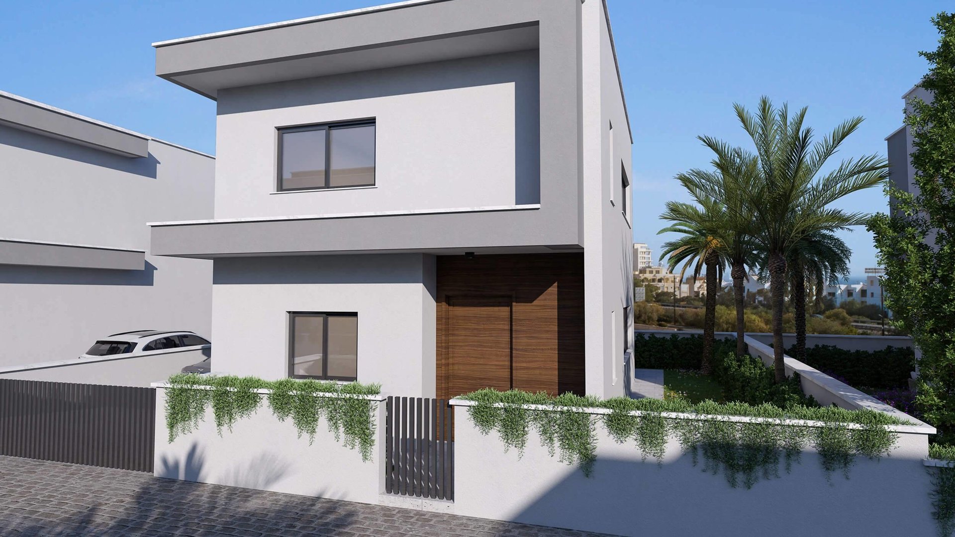 3 chambres Villa à Agios Tychonas, Limassol, Chypre No. 28284