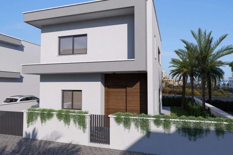 3 chambres Villa à Agios Tychonas, Limassol, Chypre No. 28284