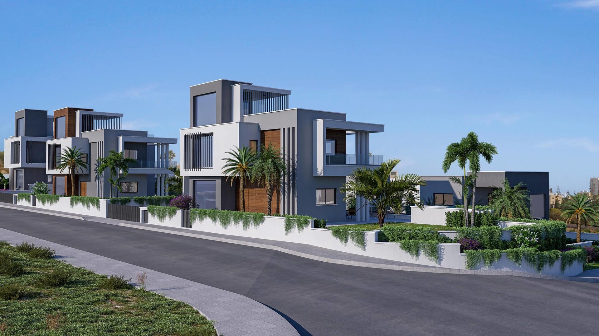 3 chambres Villa à Agios Tychonas, Limassol, Chypre No. 28284