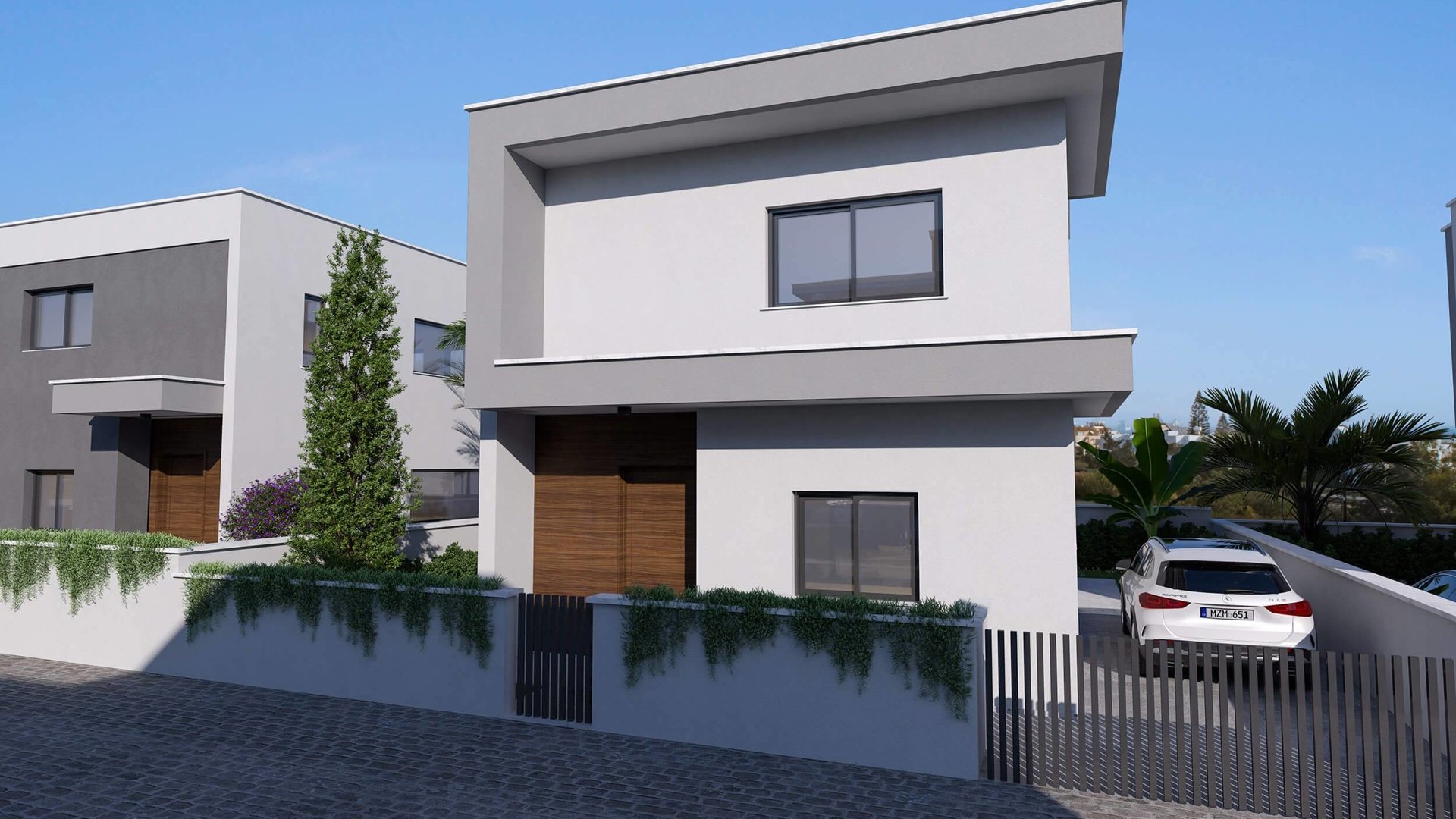 3 chambres Villa à Agios Tychonas, Limassol, Chypre No. 28284