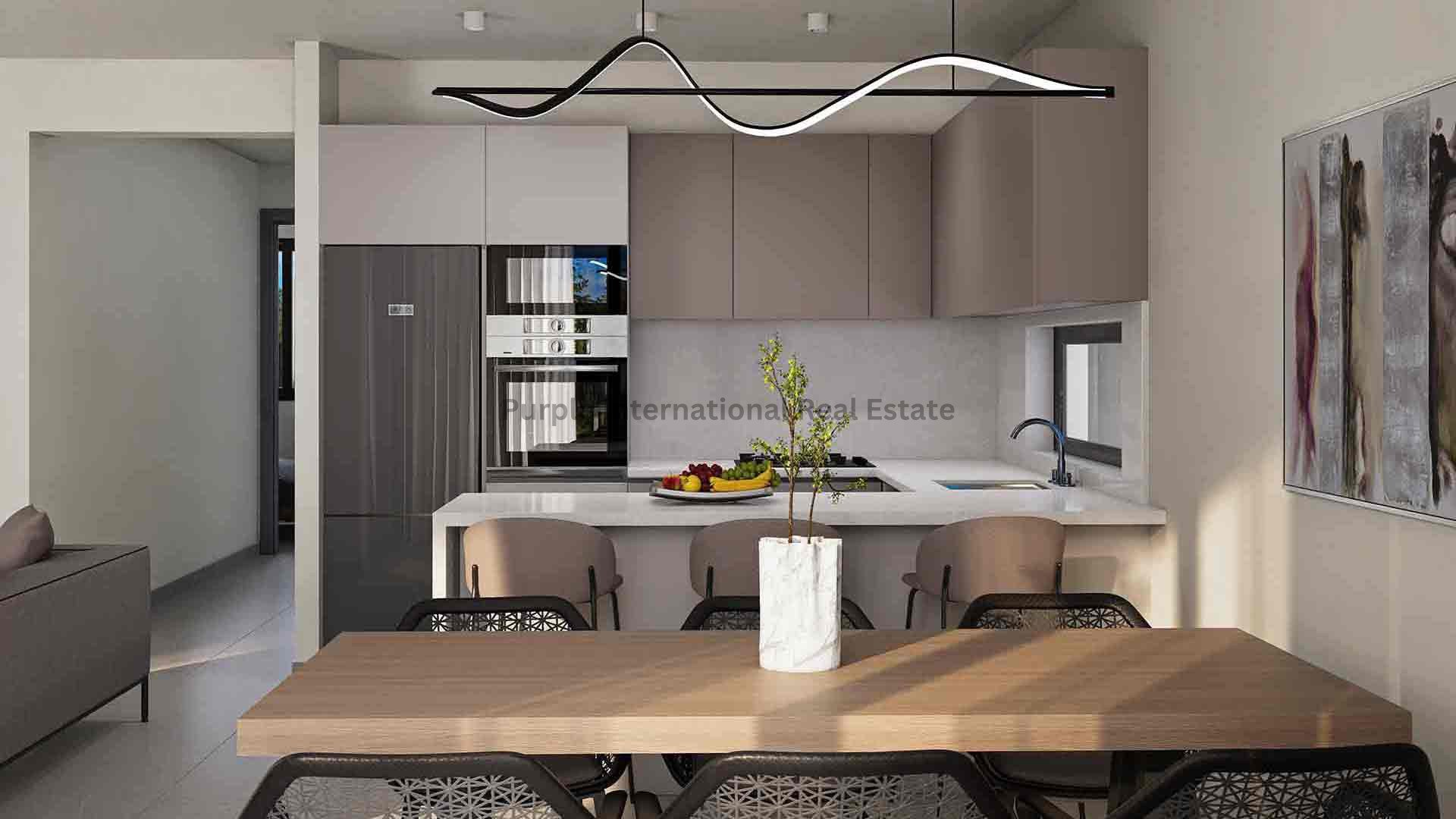 3 bedrooms Apartment in Empa, Paphos, Cyprus No. 39182