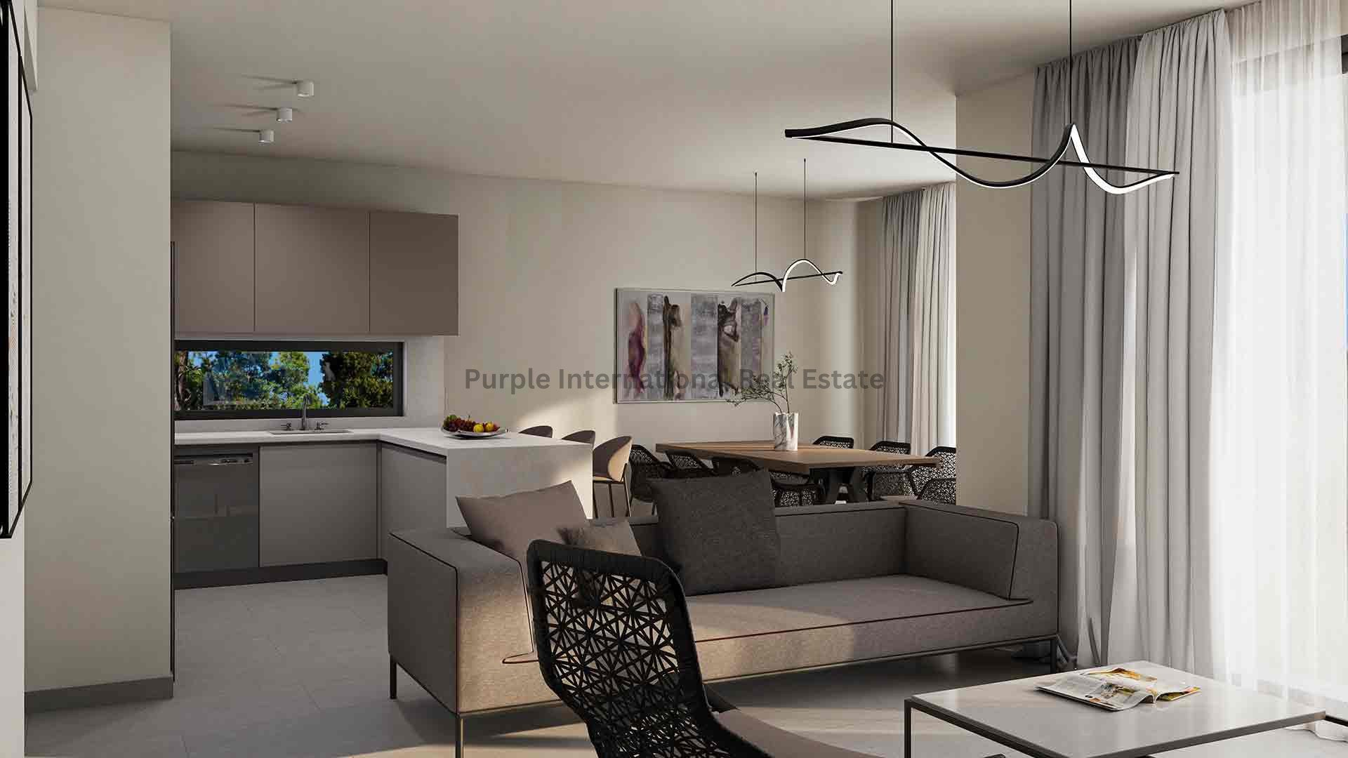 3 bedrooms Apartment in Empa, Paphos, Cyprus No. 39182