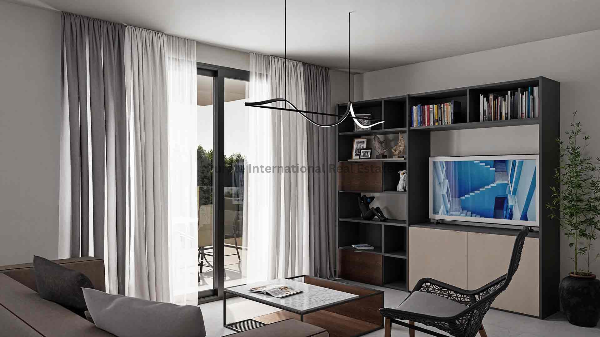 3 bedrooms Apartment in Empa, Paphos, Cyprus No. 39182