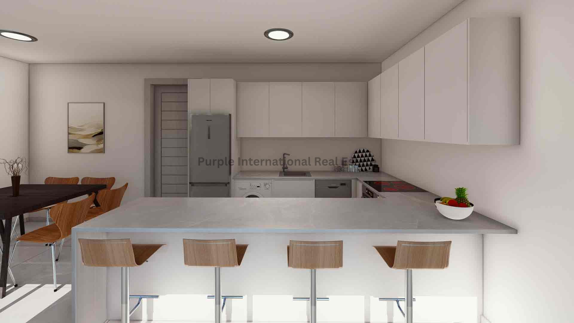 3 bedrooms Apartment in Chloraka, Paphos, Cyprus No. 39186