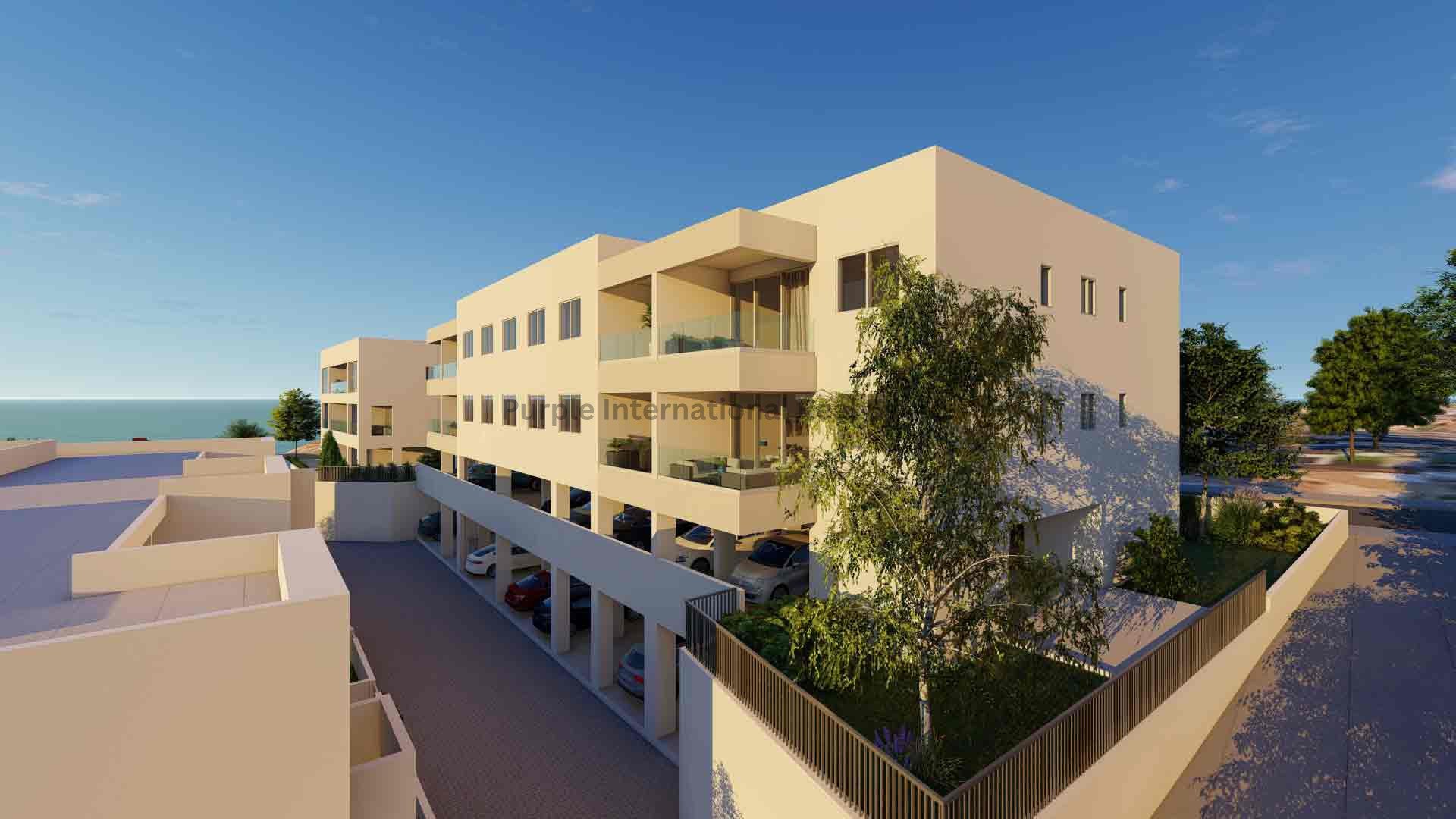 3 bedrooms Apartment in Chloraka, Paphos, Cyprus No. 39186