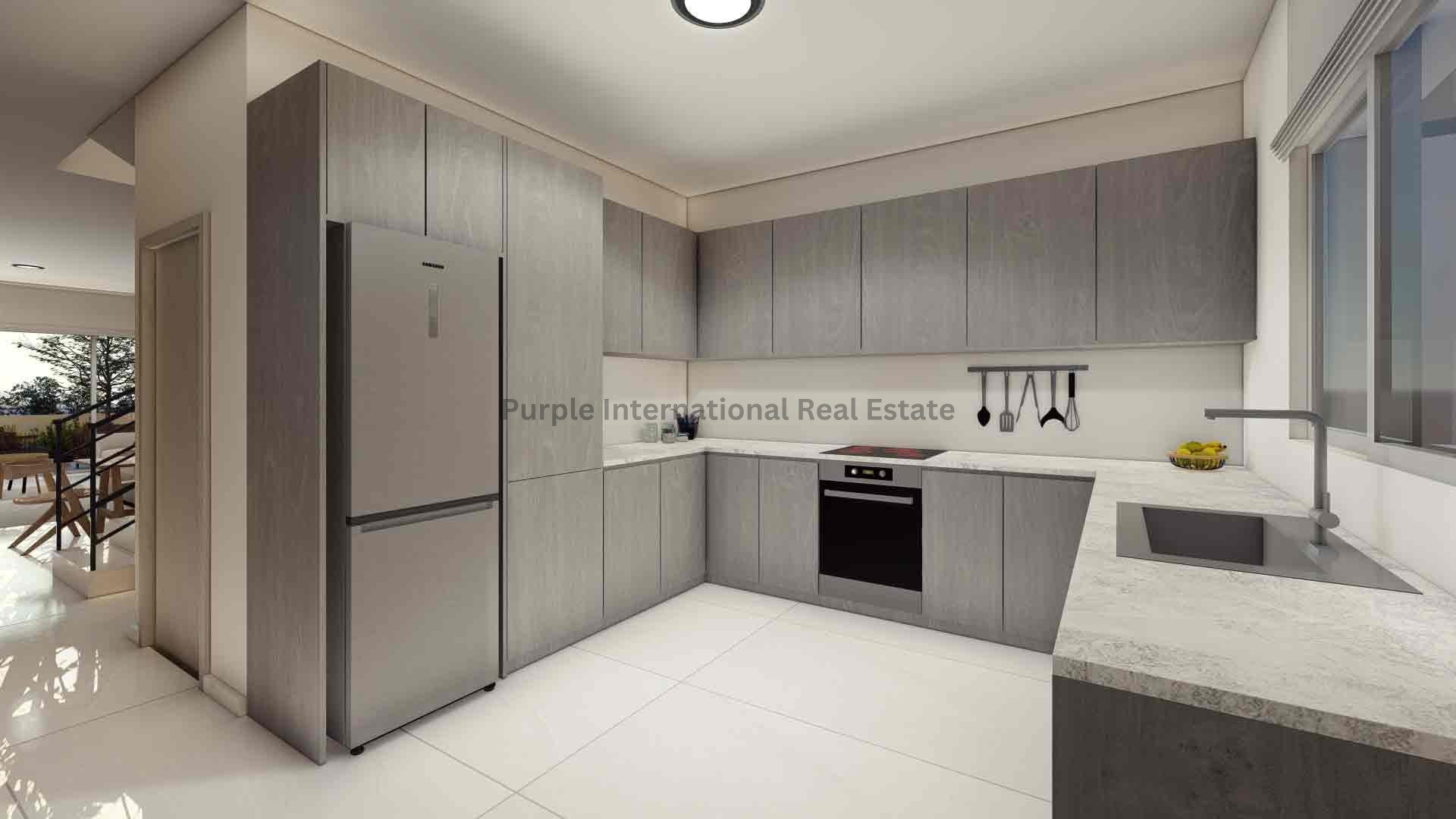 3 bedrooms Maisonette in Chloraka, Paphos, Cyprus No. 39188