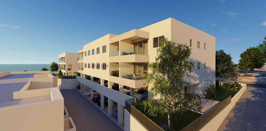 3 chambres Appartement à Chloraka, Paphos,  No. 39184