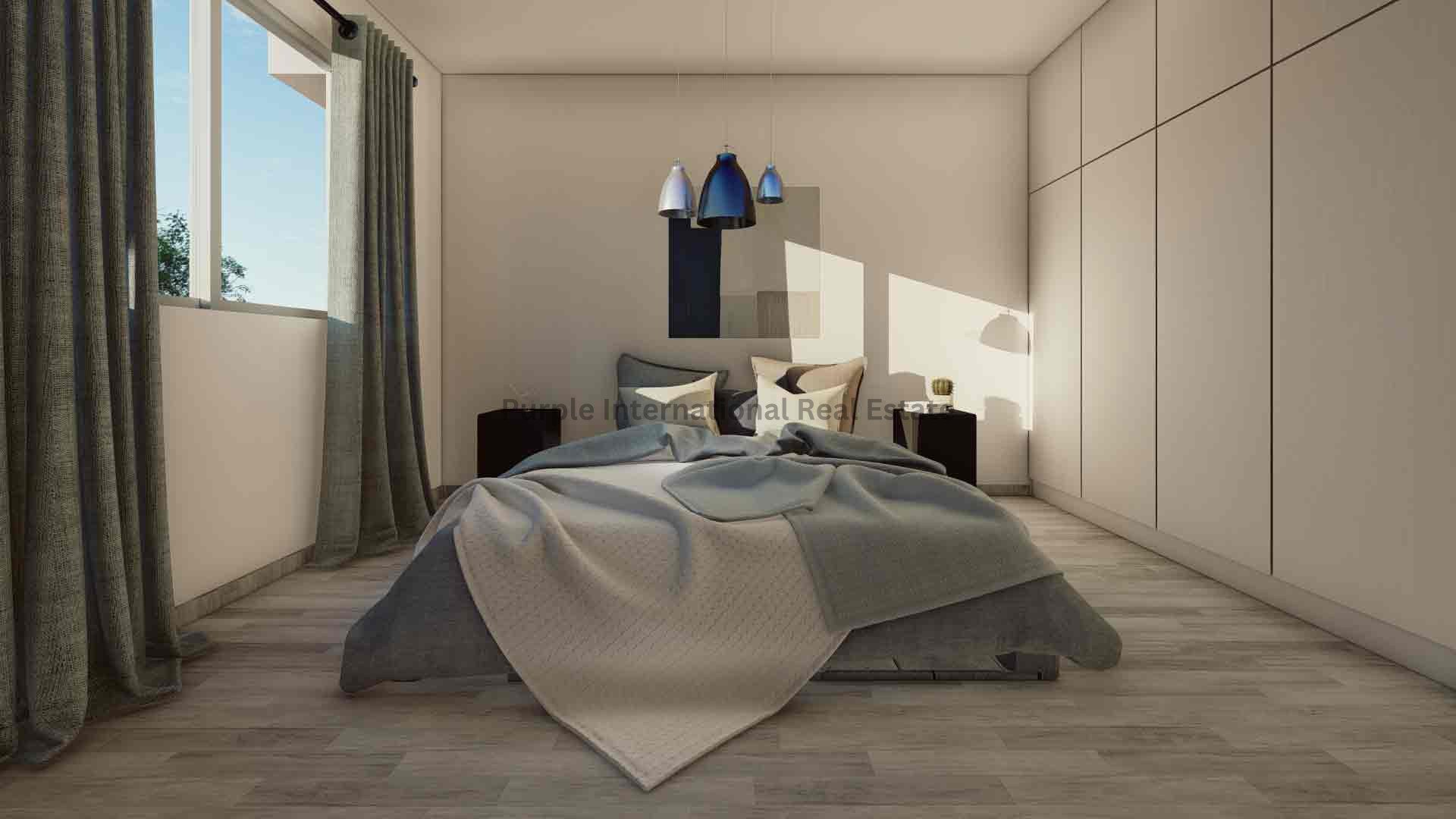 3 bedrooms Apartment in Chloraka, Paphos, Cyprus No. 39184