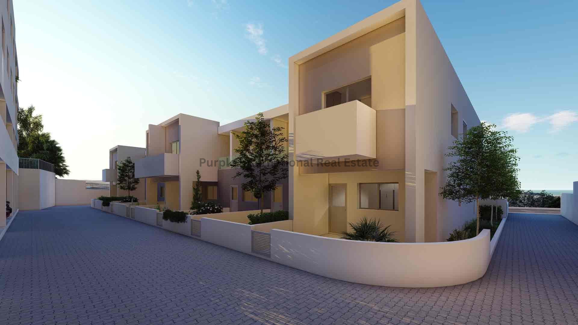 3 bedrooms Apartment in Chloraka, Paphos, Cyprus No. 39184