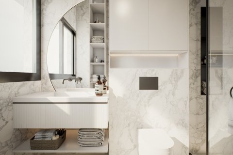 1 bedroom Apartment in Mesa Geitonia, Limassol,  No. 48769 6