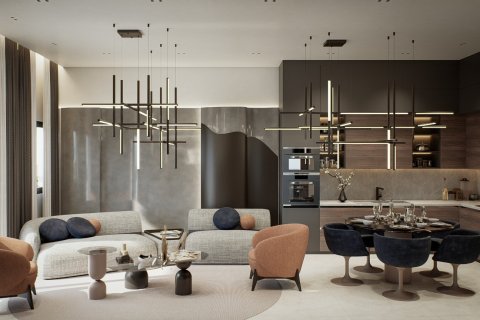 1 bedroom Apartment in Mesa Geitonia, Limassol,  No. 48769 3