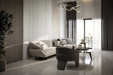 2 chambres Appartement à Agios Athanasios, Limassol,  No. 48767 11