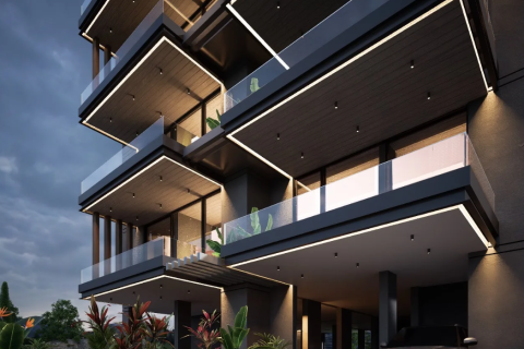 Studio Apartment in Agios Athanasios, Limassol, No. 48766 2