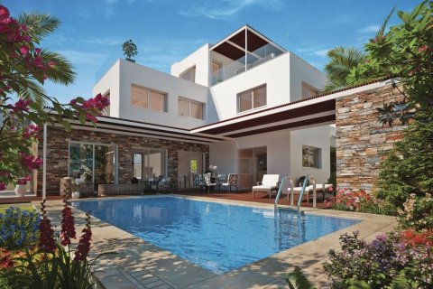 4 bedrooms Villa in Kato Paphos, Paphos,  No. 45699 5