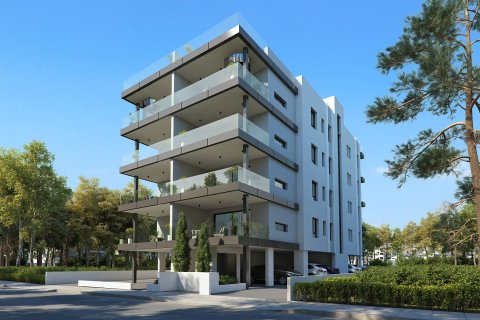 Квартира с 2 спальнями в Ливадия, Ларнака,  № 46514 3