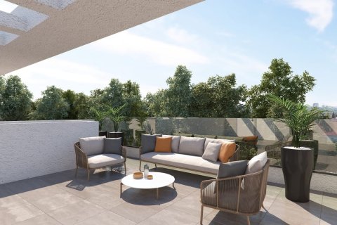 2 bedrooms Apartment in Larnaca, Larnaka,  No. 47903 12