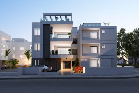 3 bedrooms Apartment in Larnaca, Larnaka,  No. 47907 11