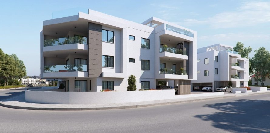 3 bedrooms Apartment in Larnaca, Larnaka,  No. 47907