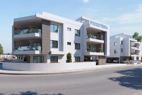 3 bedrooms Apartment in Larnaca, Larnaka,  No. 47905