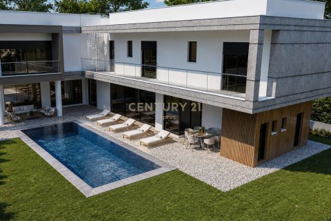4 dormitorios Villa en Agios Athanasios, Limassol,  No. 33428 2