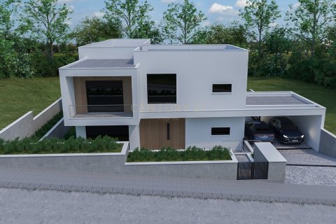 4 dormitorios Villa en Agios Athanasios, Limassol,  No. 33428 4