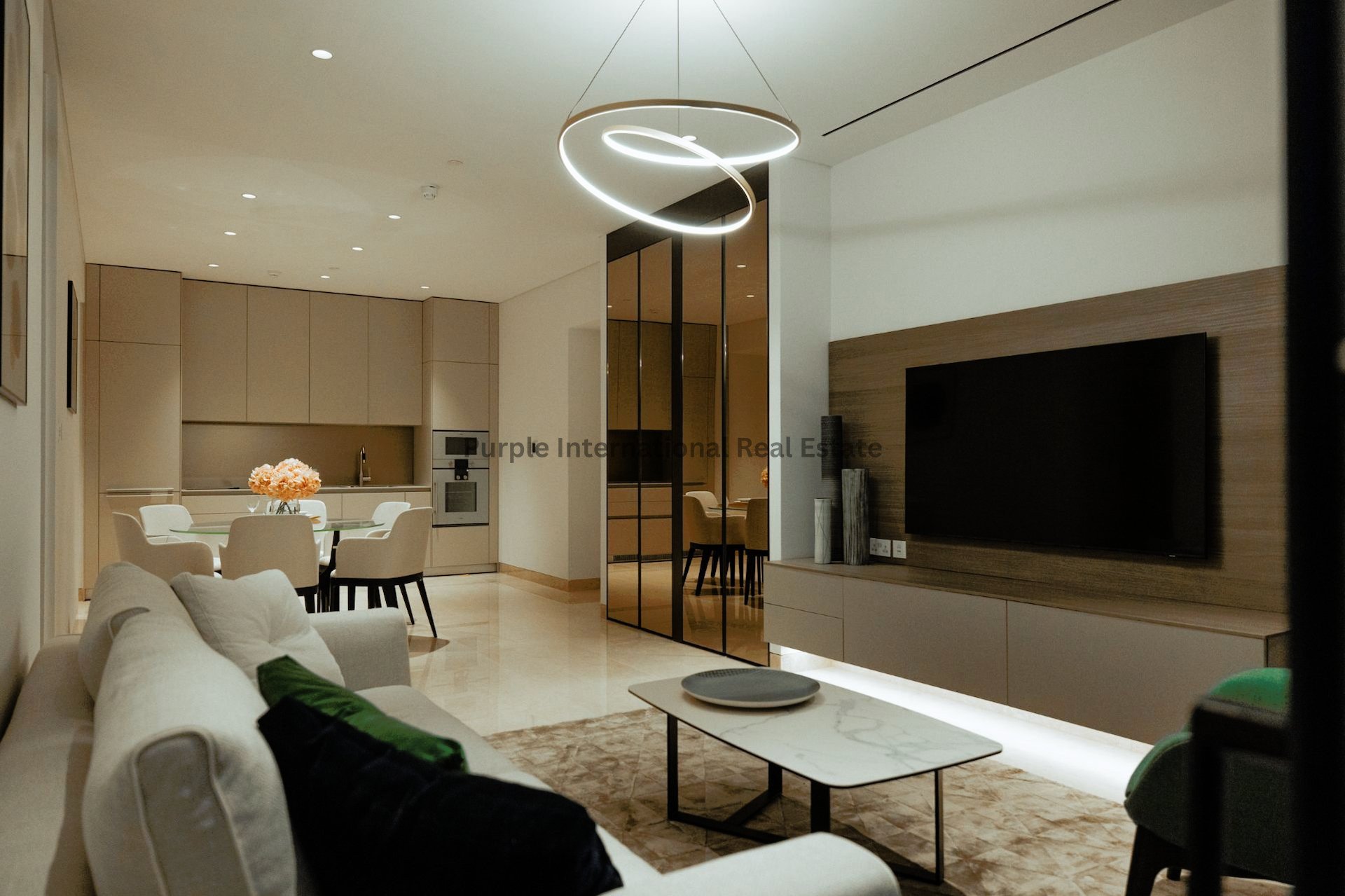 2 chambres Appartement à Mouttagiaka, Limassol, Chypre No. 35316