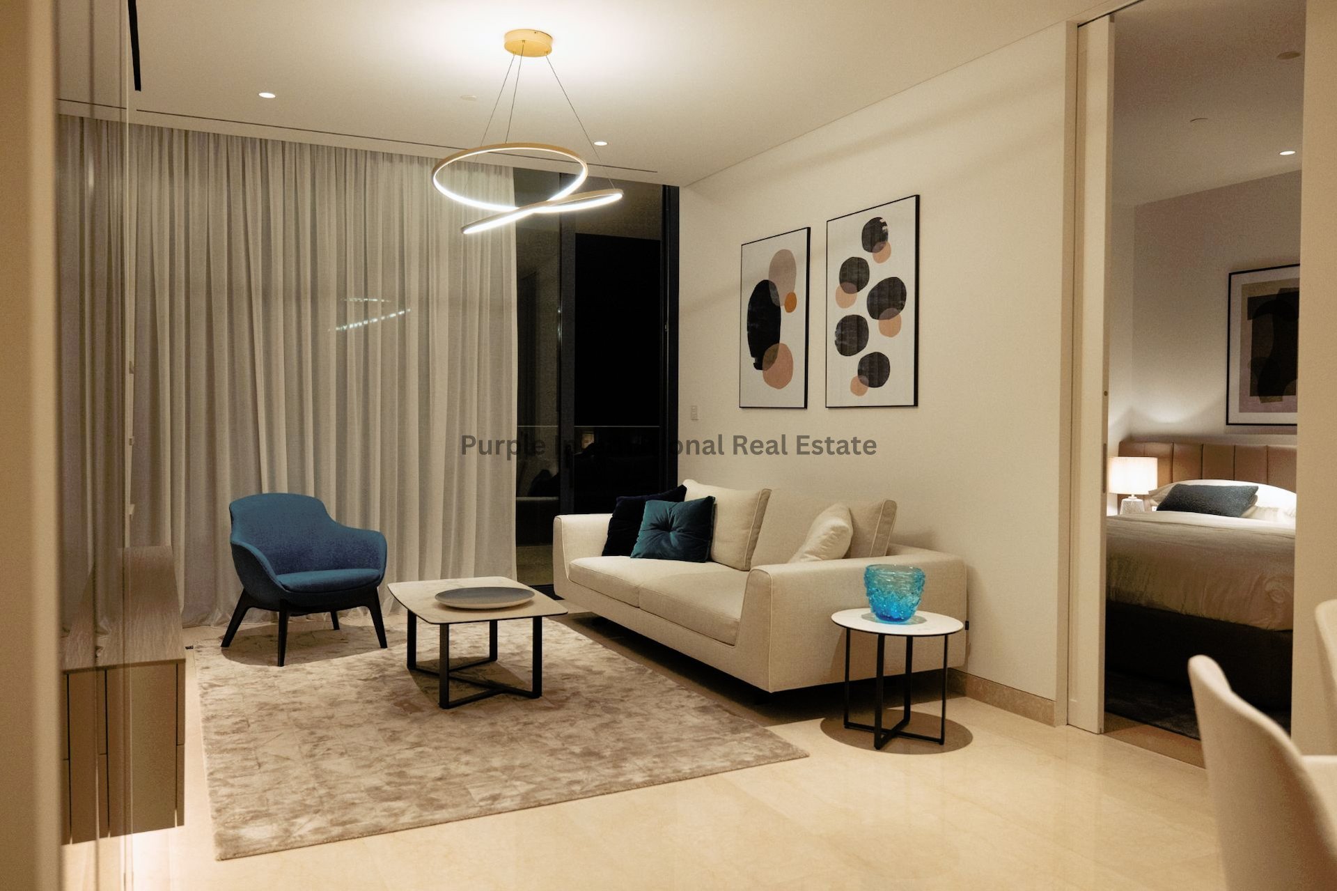 2 chambres Appartement à Mouttagiaka, Limassol, Chypre No. 35316