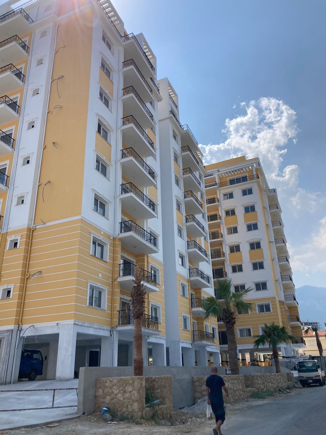 Apartment for sale in Girne, Girne (Kyrenia), Cyprus by Leverage