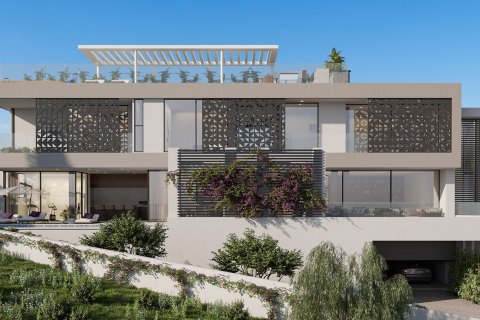 4 dormitorios Villa en Agios Tychonas, Limassol,  No. 55833 9