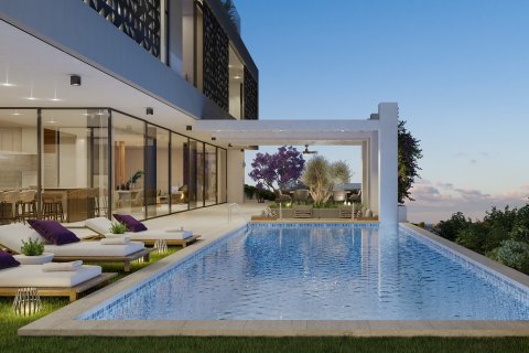 4 dormitorios Villa en Agios Tychonas, Limassol,  No. 55833 2