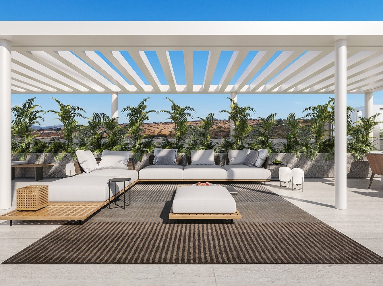 4 dormitorios Villa en Agios Tychonas, Limassol, Chipre No. 55833