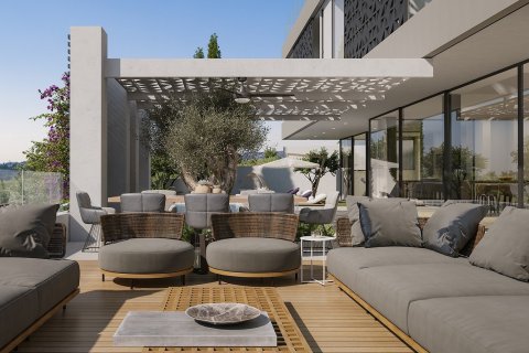 4 dormitorios Villa en Agios Tychonas, Limassol,  No. 55833 10