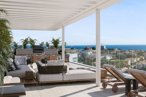 4 dormitorios Villa en Agios Tychonas, Limassol,  No. 55833 8