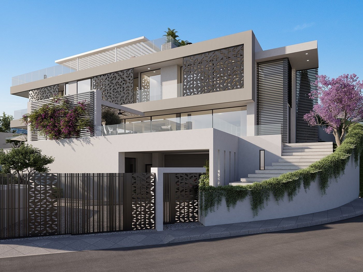 4 dormitorios Villa en Agios Tychonas, Limassol, Chipre No. 55833