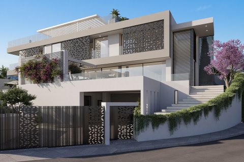 4 dormitorios Villa en Agios Tychonas, Limassol,  No. 55833 6