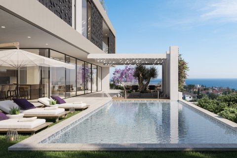 4 dormitorios Villa en Agios Tychonas, Limassol,  No. 55833 7