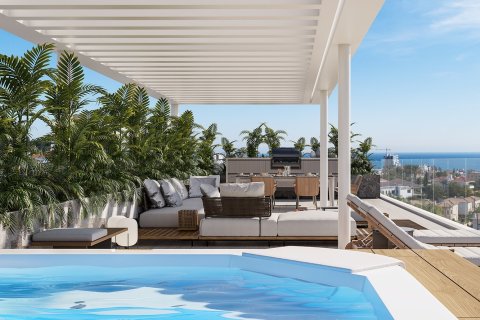 4 dormitorios Villa en Agios Tychonas, Limassol,  No. 55833 4