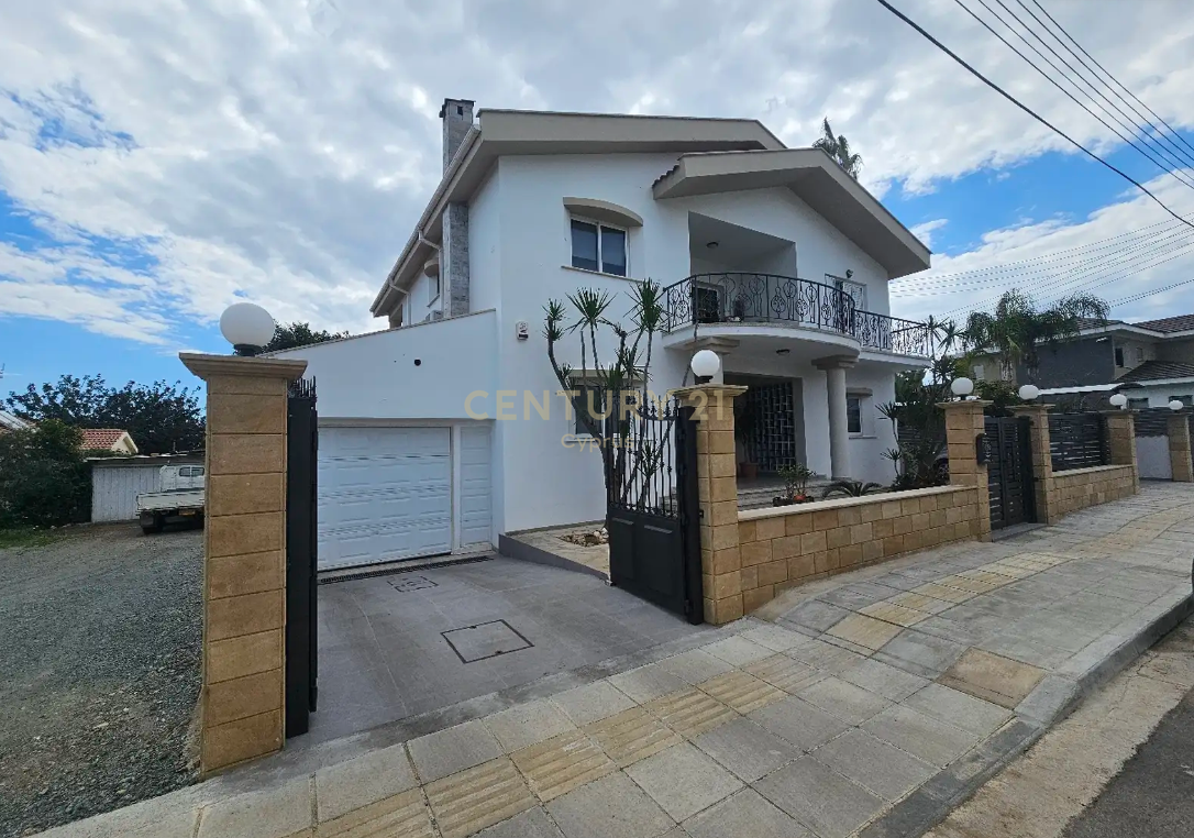 4 dormitorios Villa en Ypsonas, Limassol, Chipre No. 55838