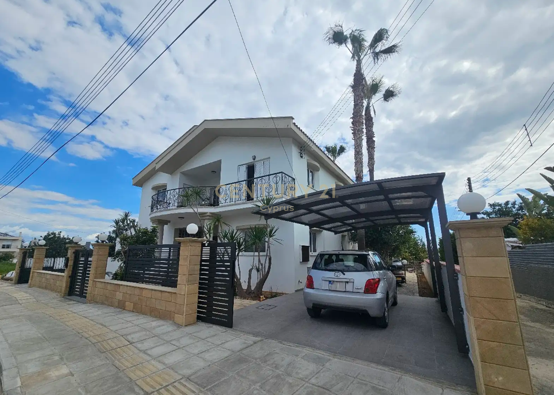 4 dormitorios Villa en Ypsonas, Limassol, Chipre No. 55838