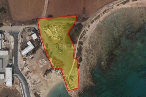 Terreno en Ayia Napa, Ammochostos,  No. 55832