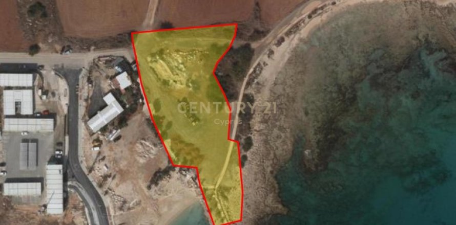 Terreno en Ayia Napa, Ammochostos,  No. 55832