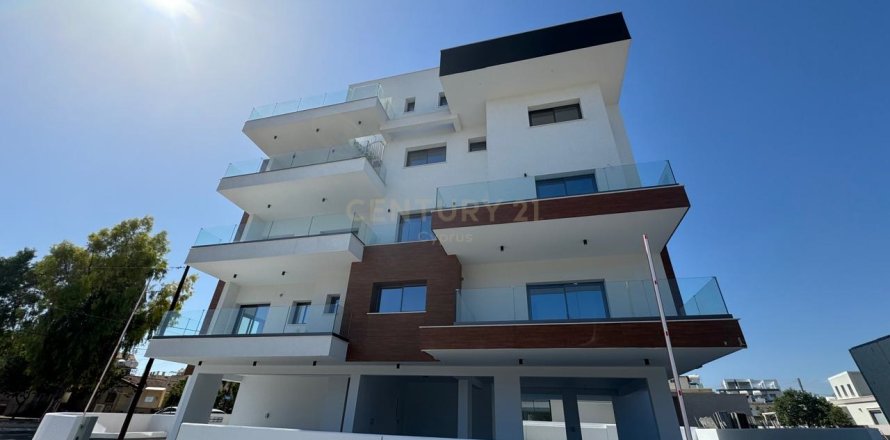 2 dormitorios Apartamento en Zakaki, Limassol, No. 55837