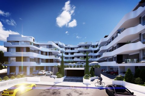 2 bedrooms Apartment in Agios Athanasios, Limassol,  No. 41516