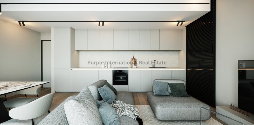 1 bedroom Apartment in Larnaca, Larnaka, No. 51191