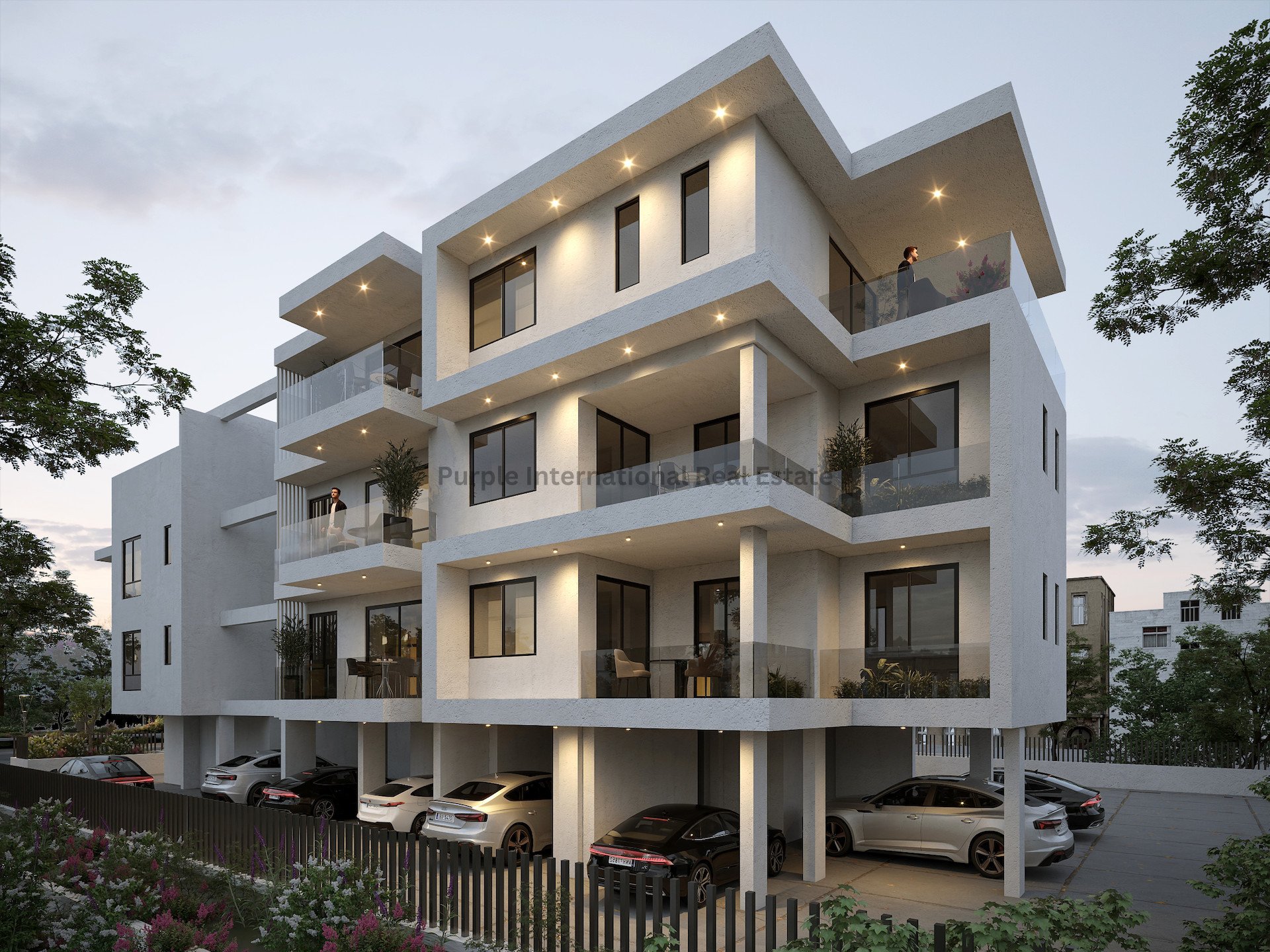 2 dormitorios Apartamento en Paralimni, Ammochostos, Chipre No. 51189