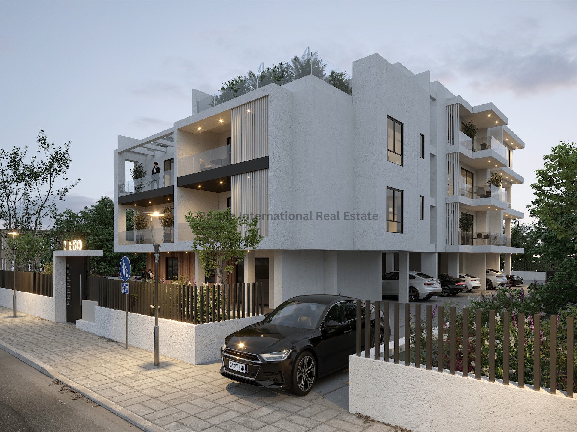 2 dormitorios Apartamento en Paralimni, Ammochostos, Chipre No. 51189
