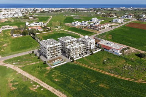 Квартира с 2 спальнями в Паралимни, Аммохостос, № 51189 8