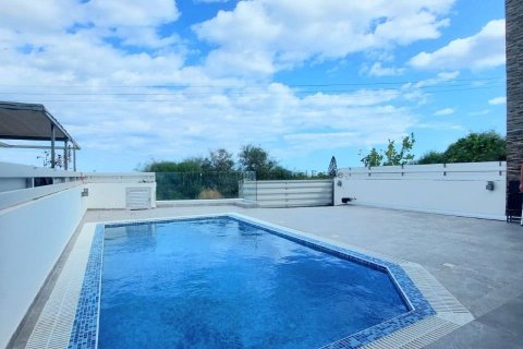 Мезонет с 3 спальнями в Протарас, Аммохостос,  № 51188 22