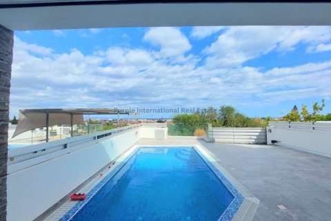 Мезонет с 3 спальнями в Протарас, Аммохостос,  № 51188 9